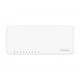 Strong SW8000P switch Gigabit Ethernet (10/100/1000) Blanco